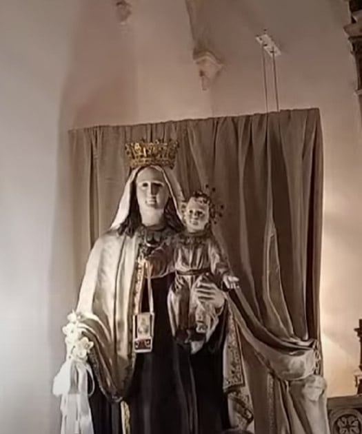 eventi religione madonna carmine