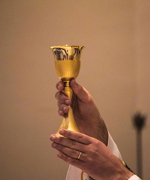 eventi religione messa