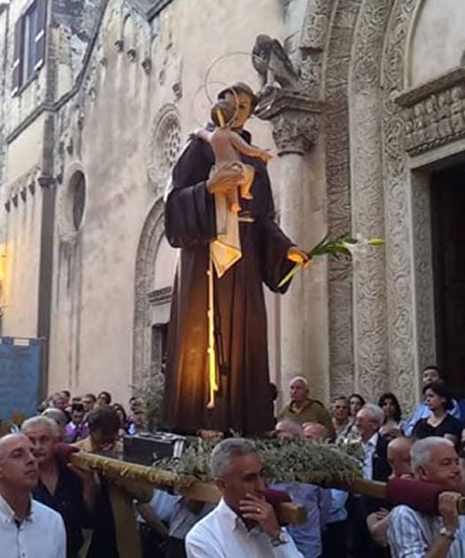 eventi religione sant antonio abate
