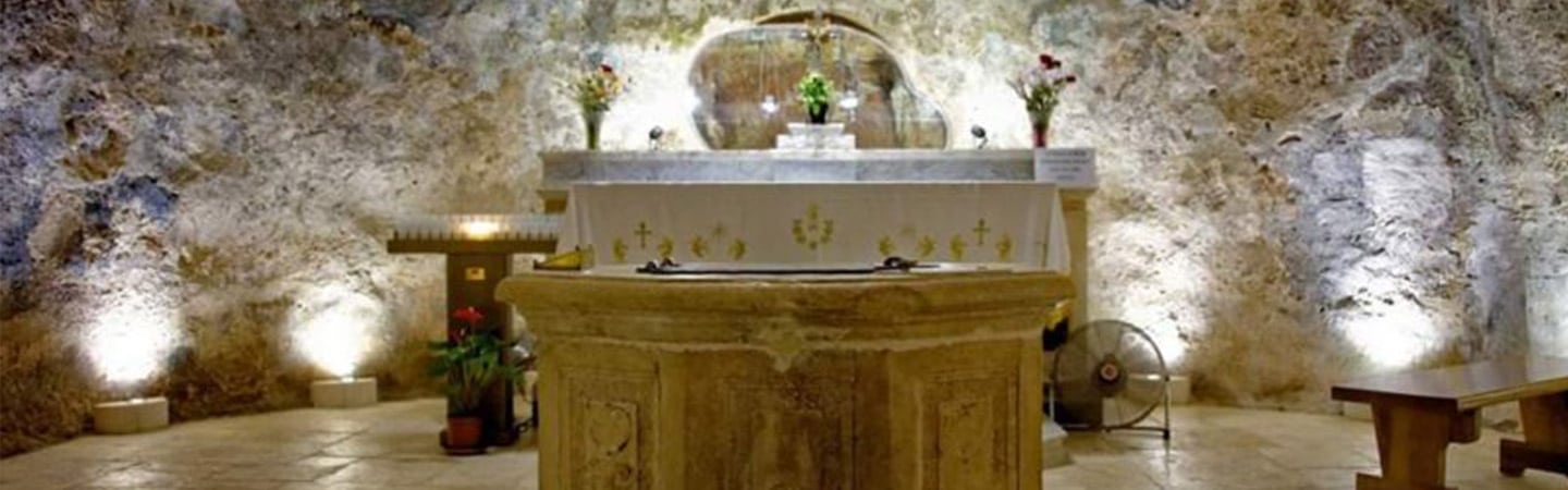 pozzo miracoloso desk