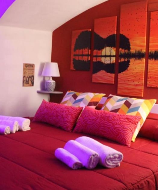 Le Segrete del Pozzo Living