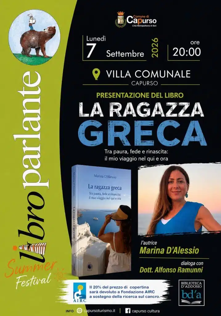 Possible Book Marina D'Alessio